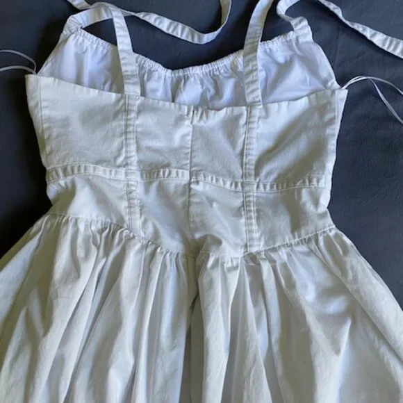 Vici Arya Corset Flare Mini Dress - Picture 4 of 6